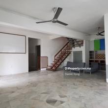 Masai Permas Jaya renovated Double Storey Corner Lot
