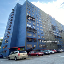 Low Cost Apartment, Batai Apartment, Selayang Heights, Selangor