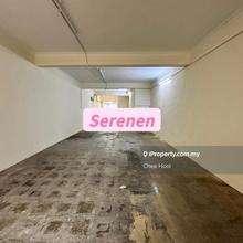 Jalan Lorong Penaga 5900sf 2sty Semi D Corner Unit Commercial Jelutong