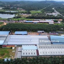 Factory For Sale / Rent 
