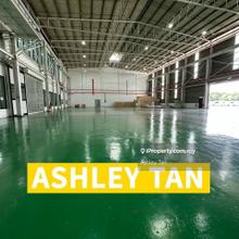 Spacious Detached Factory Gurun 98,000sft Solar Pv System Available