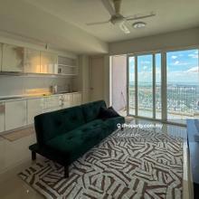 Partial Furnished Verdi Eco-Dominium Cyber 9 Cyberjaya
