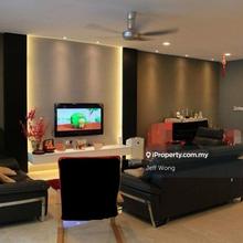 Private lift & renovated unit  for sale 