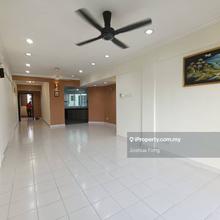 A corner unit for sale in La Vista Condo 