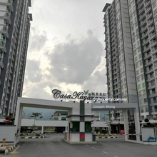 Apartment Meru Casa Kayangan Fully Furnished For Rent