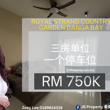 Royal Strand Country Garden Danga Bay