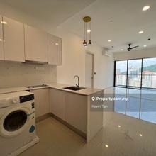 One & only condominium within prestigious Country Heights Damansara