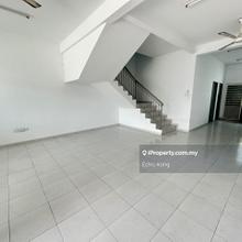 Murah & Good Condition 2 Storey Terrace Call Echo For Viewing