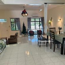 Lilitan Sungai Emas 2 Storey Terrace For Rent 