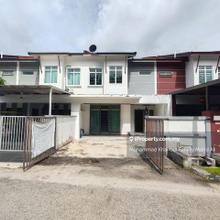 Muar Kesang Taman Saujana Putra Open Facing 