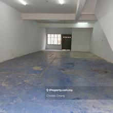 Ground Floor Shop for Rent
