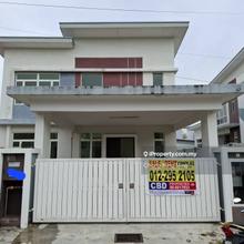 Senawang Perdana 1 1/2 Storey Bungalow for Sale in Senawang