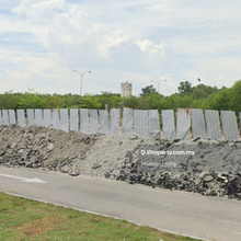 Residential Zoning Land Beside Access Road For Sale