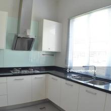 Beverly Heights Ampang 3 Storey Semi D with Lift