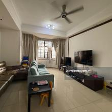 Putra Indah Condominium Fully Furnished For Sell