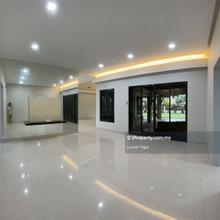 Limited BK 6b Bungalow House facing golf view for sale 