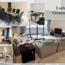 Ubn Apartment Serviced Residence for Rent