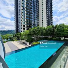 Bank lelong listing Residensi Setiawangsa Condominium For Auction