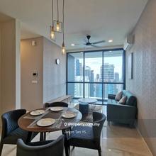 Low-Density Luxury in KLCC, Freehold Residence with City Views