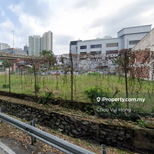 Damansara Kim Freehold Land For Sale