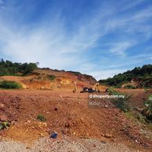 37 Acres Zoning Industrial Land At Kulim For Sales