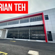 1 Acre Factory Rent at Batu Kawan limited unit