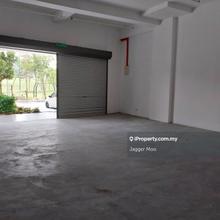 Ground Floor Corner for rent