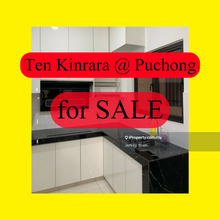 Ten Kinrara @ Puchong,Bukit Jalil,Kepong,Cheras,Ampang,Damansara,Usj