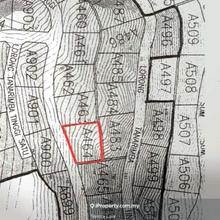 Tanarimba Homestead land 