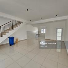 Starling Bandar Rimbayu Link House For Sale