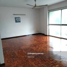 Basic Unit @ Choo Cheng Khay Apartment