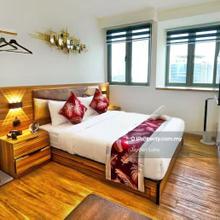 Riveria City Studio 2 Dual Key Fully Furnished for rent
