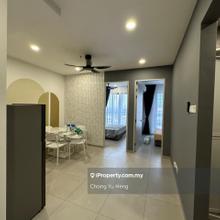 New condo walking distance to The one, Taylor shuttle bus, sunway