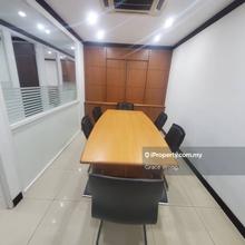 3 story shop office solaris mont kiara