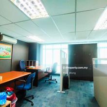 Office lot-Impian Meridian Commerz @ USJ 1, near to Summit,Damen Mall