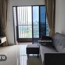 Legend Height Partial Furnish Unit For Rent!