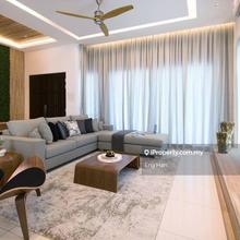 Twentyfive,7, Lucent Residences Corner 2 Storey Terrace for Sale