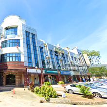 Exclusive 3 Storey Shop at Wangsa Maju with Roi above 5.2%