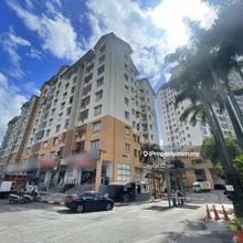 Apartment Merdeka Villa - Ampang, Selangor