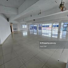 Corner OUG Office For Rent