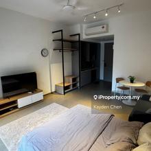 Limited Luxurious Studio at Mossaz
