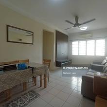 Move In Condition Kompleks Suria Kinrara Apartment Puchong