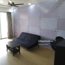 Butterworth, Habour Place Wellesley Residence Studio Unit Fully furnsi