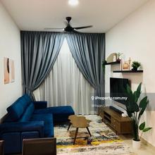 Nice well maintain 2rooms 2baths unit at Citizen 2