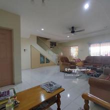 Sungai Siput Taman Lintang Makmur Double Storey Terrace house for Sale