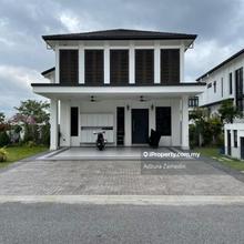 Fully Furnished 2 Storey Bungalow Norton, Eco Grandeur, Puncak Alam