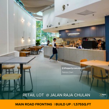 Retail / Cafe /  F&B lot for Rent @ Menara Boustead, Klcc Kuala Lumpur