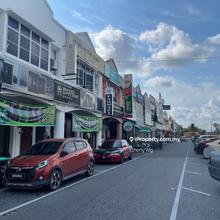 Kompleks Perniagaan Anggerik Shoplot For Sale
