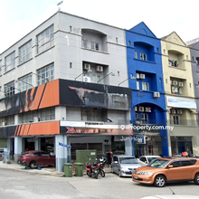 Setapak Wangsa Melawati Corner Shop for Sale