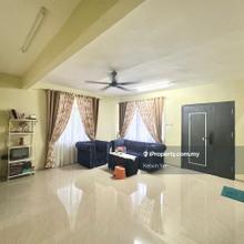 Corner 2 Sty Teres Anggerik Kemboja Bukit Sentosa Beruntung Rawang